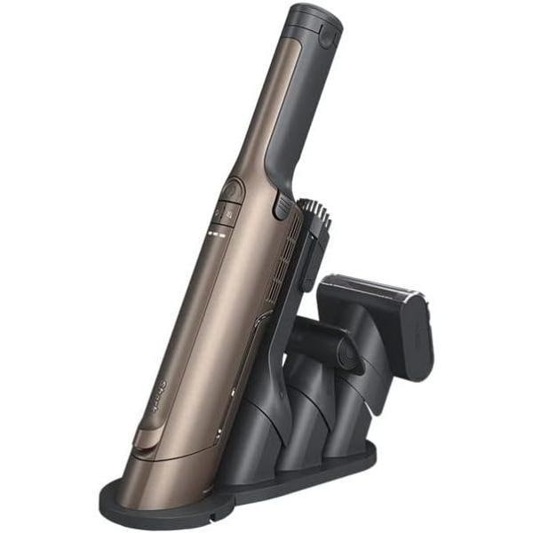 【新品】Shark シャーク 充電式ハンディクリーナー EVOPOWER EX WV415JBR オーク