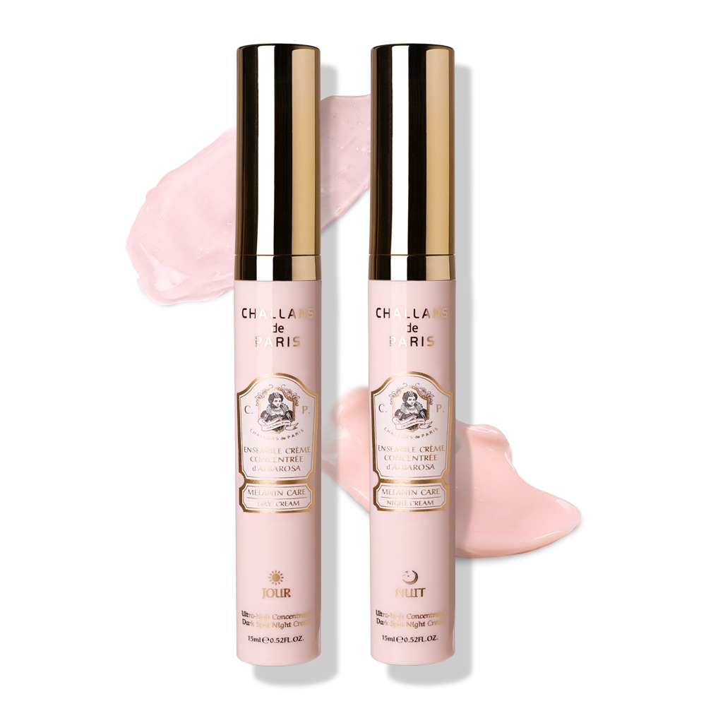 超高濃縮シミレーザークリームデー＆ナイト+ マスクパックをプレゼント