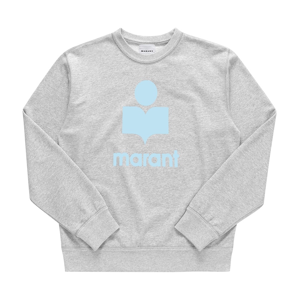 イザベルマラン ミコイ メンズ Sweatshirt SW0029HA B1M18H GYIB