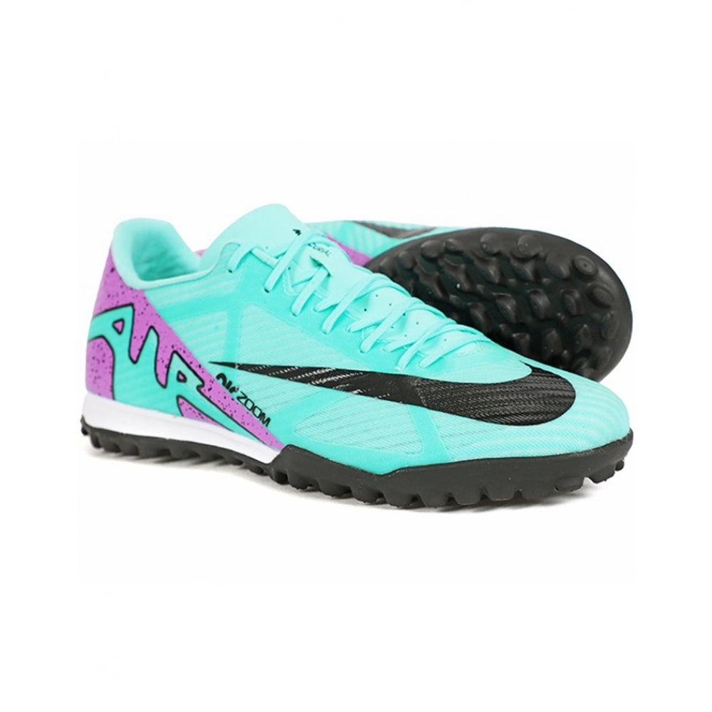 ナイキサッカーシューズフットサルシューズズームマーキュリアルヴェイパー 15 アカデミー TF