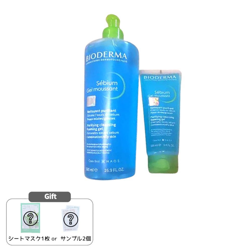 セビアム ジェル無双 500ml (+100ml) 企画