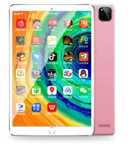 タブレット/パソコン１台多機能　8+64GB　12インチ5GAndroid 10