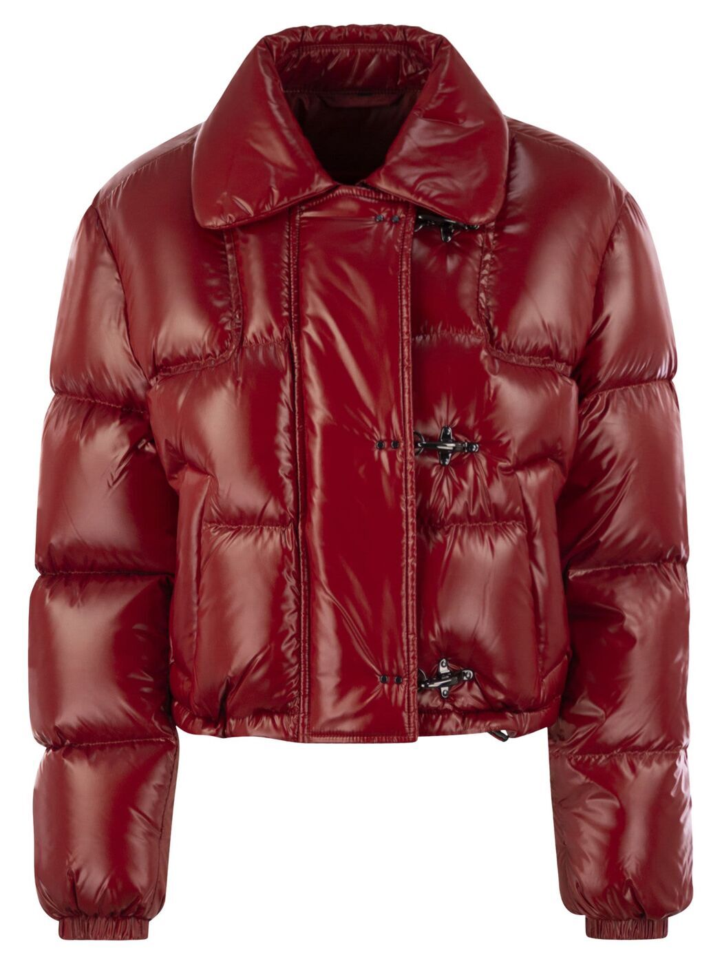 NAW32493120SBD R400 レッド 秋冬2024 ジャケット レディース ia
