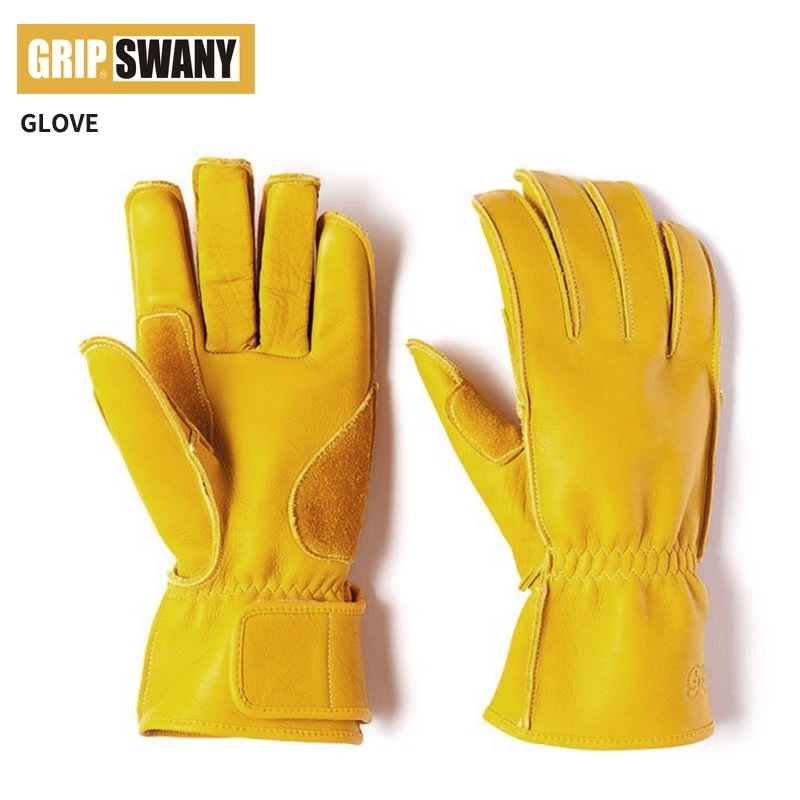グリップスワニー メンズ 防寒手袋 GRIP SWANY グローブ GLOVE ライディングモデル 作業用 キャンプ レザー ツーリング G-2