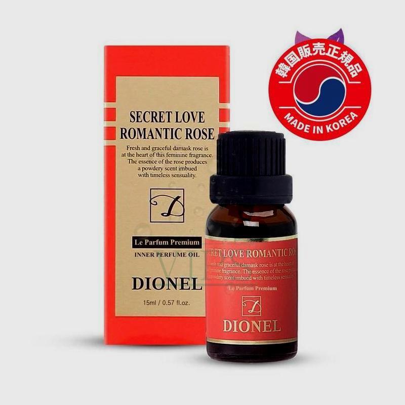 シークレットラブロマンチックローズ/ 15ml/ 1個