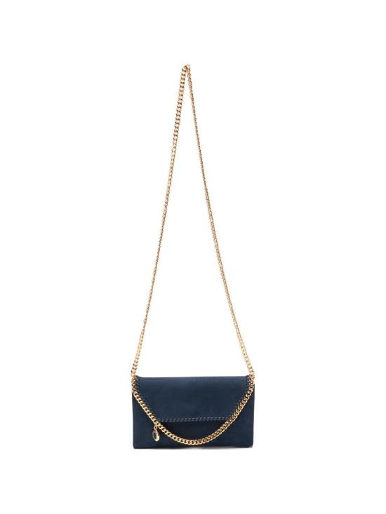 STELLA MCCARTNEY Women Business Card Wallet 581238 WP05434000 Blu