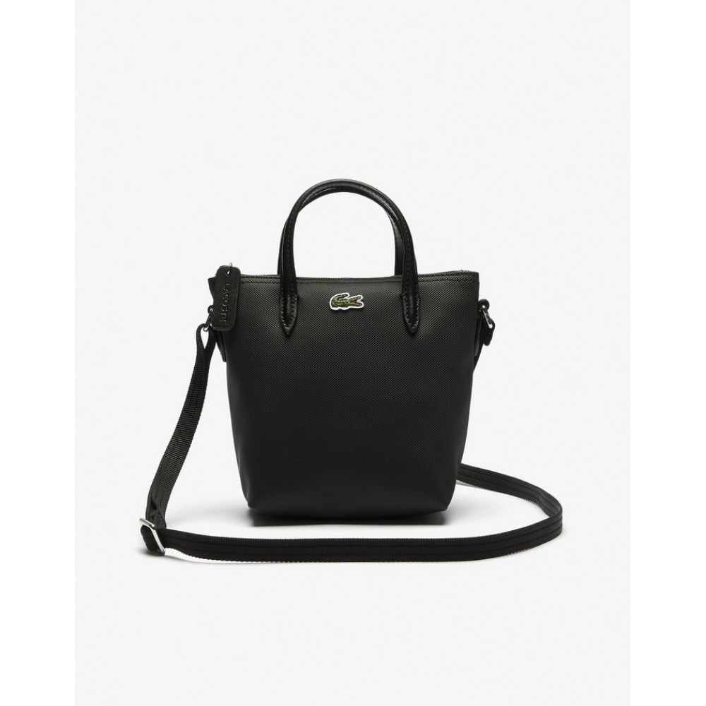 ラコステレディース L.12.12 エクストラスモールミニクロスボディバッグ NF2609P54N 000