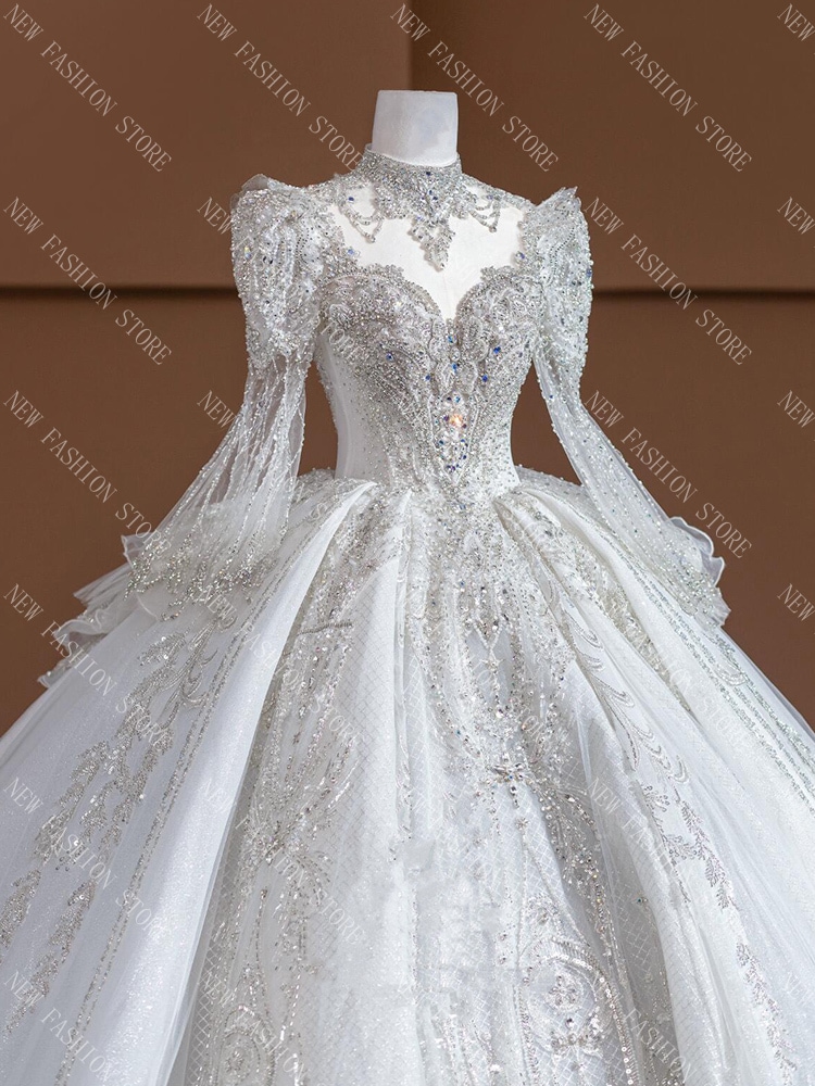 ウエディングドレス-52