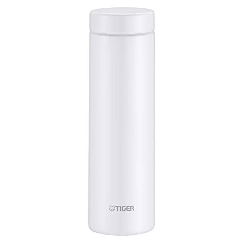 タイガー魔法瓶 水筒 500ml スクリュー マグボトル 6時間保温保冷 在宅 タンブラー利用可 フロストホワイト MMZ-K050WF