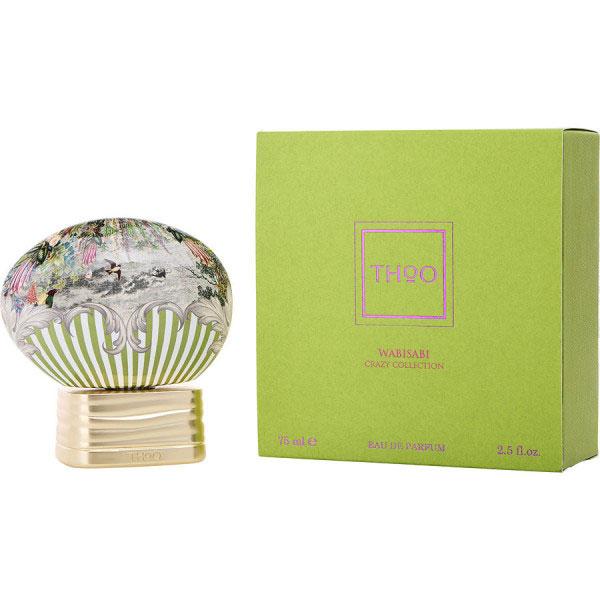 ザ ハウス オブ ウード ワビサビ EDP オードパルファム SP 75ml 香水 The House of Oud