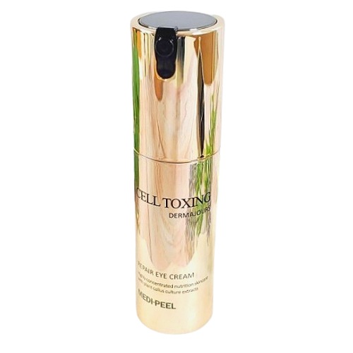 セル トキシング ダーマジュール リペア アイクリーム 30ml