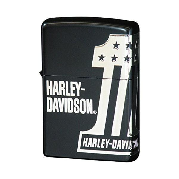 ZIPPO ジッポー ライター 200 ハーレーダビッドソン 日本限定 マットブラック HDP-31