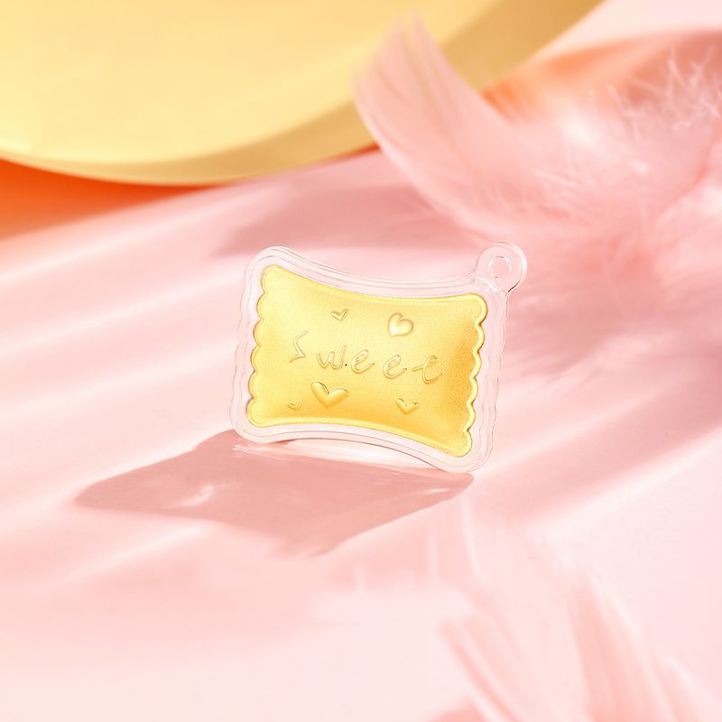 純金ゴールドウェディングキャンディー24金999.9投資金純金装飾品コレクションギフトボックスギフト新年の贈り物