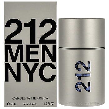 212 メン 50ML EDT SP