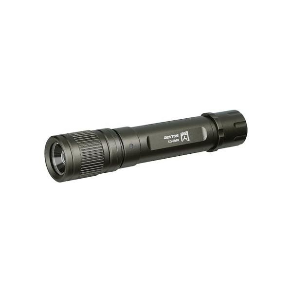 GENTOS(ジェントス) LED 懐中電灯 Gシリーズ USB充電式 本体USB充電 ジェントス(GENTOS)の懐中電灯・フラッシュライト