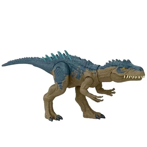 ジュラシックワールド バトルアクション! ほえるアロサウルス【 恐竜 おもちゃ 】【全長:約44.1cm】 【4才~】 HRX50 5,839円