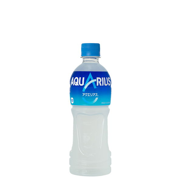 アクエリアス 500ml ペットボトル スポーツ飲料 ドリンク 2ケース 48本入