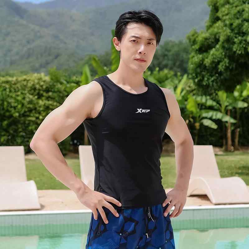 カジュアル 水着 トップス 速乾 スイムウェア メンズ 夏 海 プール リゾート レジャー スポーツ 大きいサイズ