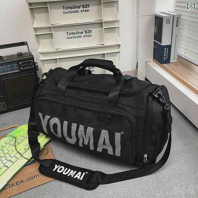 バッグ　ハンドバッグ　トラベル 和風短 距離 旅行 バッグ メンズ大容量 手 荷物 出張 軽量 スポーツ フィットネス レディース 6,778円