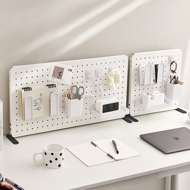 壁掛け棚 インテリア 壁棚 小物整理ボックス アクセサリー 収納 棚 天板洞板 棚を縦置きで整理できる オフィスの壁机の仕切り板 展示棚を収納できる