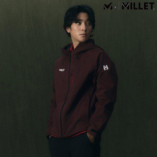 [25新商品特価] 男性 中間期 ジャケット 裏起毛 BACKER 3レイヤーストーム_W 防水ジャケット_MXUFJ003_US
