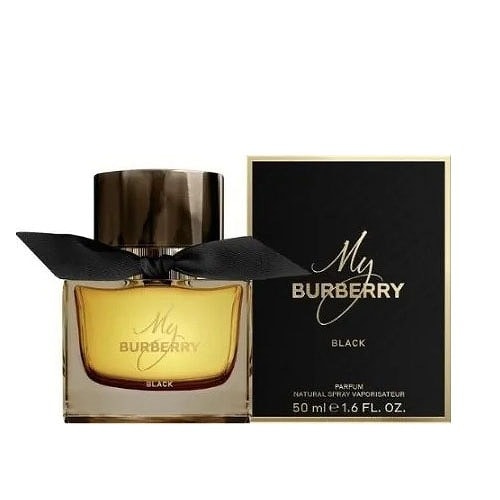 マイ バーバリーブラックオードパルファムスプレー 50ml