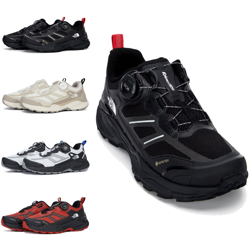 エナジーテック アルファボア ゴアテックス　ENERGY TECH ALPHA BOA GTX　ハイキングシューズ　NS95Q02