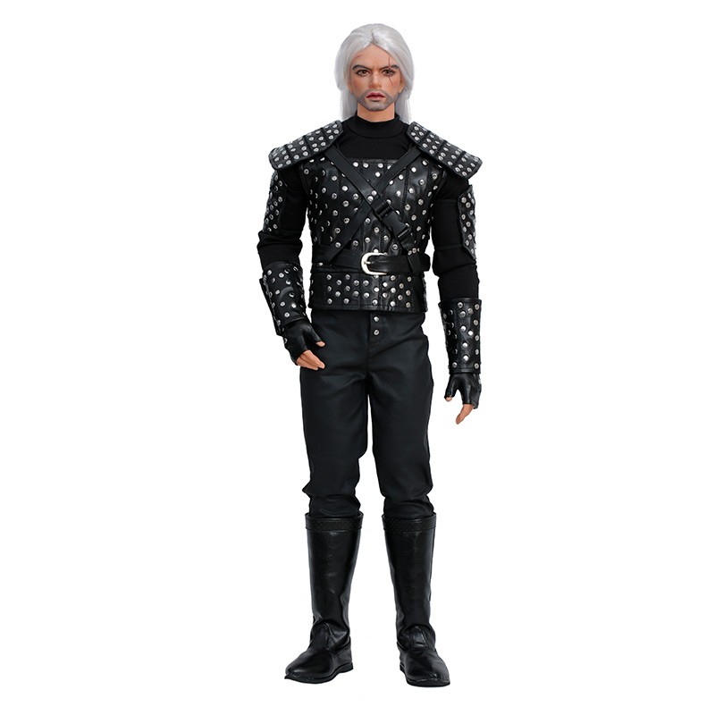球体関節人形人形ip Hid Samuelサミュエルの魔女狩り白狼ジェロッツd人形男児現物1/3BJDドール