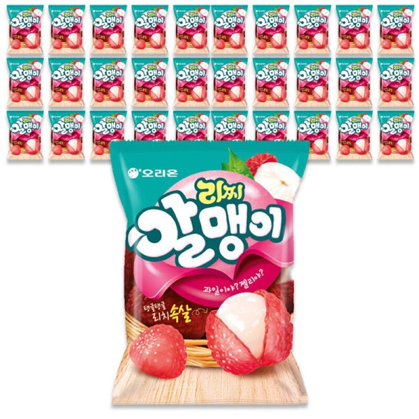 オリオンリッチ 粒ゼリー 67gX 30個 4,739円