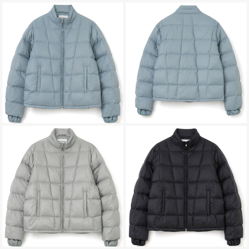 【MILLO ARCHIVE】 BETA DOWN PADDING : 3COLORS