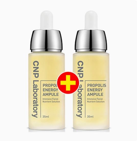 チャ＆パクプロポリスアンプル 35ml + 35ml