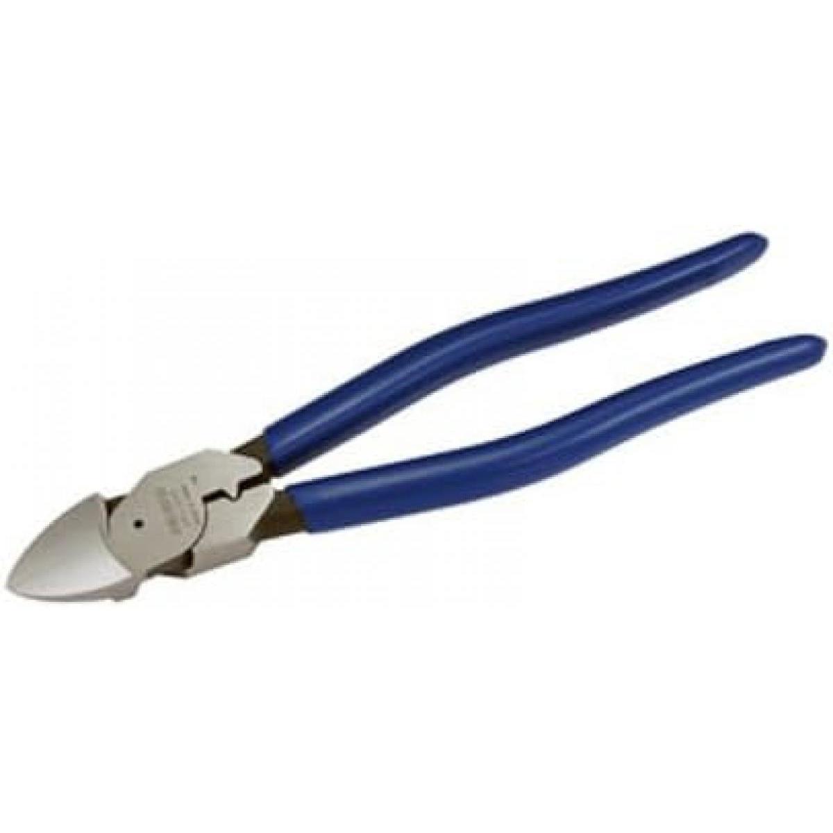 ジェフコム 電工プロニッパ 圧着付薄刃 電設作業 偏芯テコ原理 切断 薄刃 JKC-220