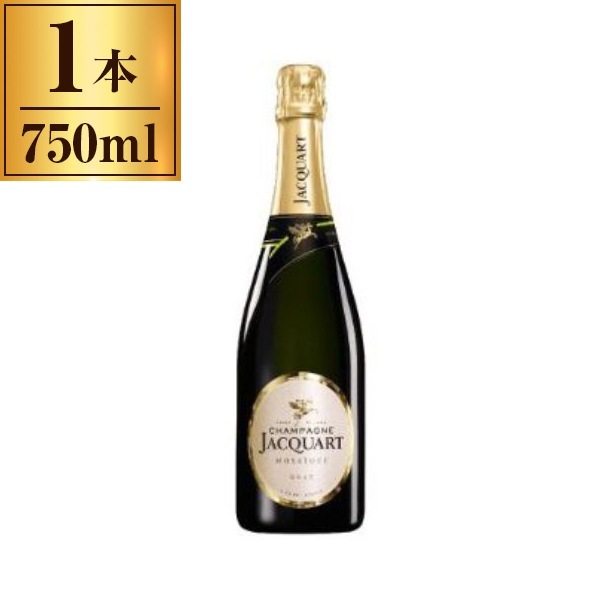 ジャカール モザイク・ブリュット 白 750ml メーカー直送