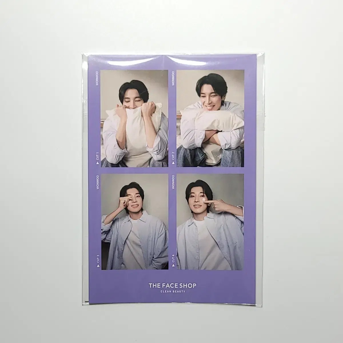 Qoo10] [公式] SEVENTEEN WONWO : KPOP