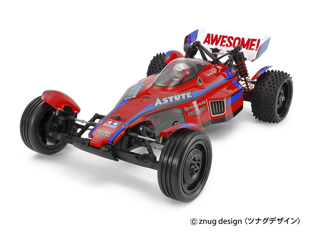タミヤ 1/10 電動RC組立キット アスチュート 2022 (TD2シャーシ)【58697】 ラジコン T 58697 RC アスチュート 2022