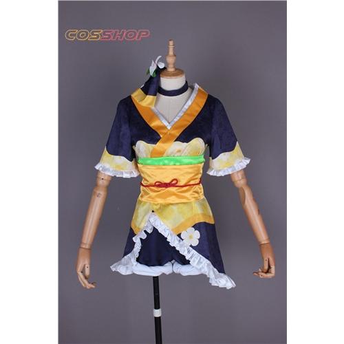LoveLive!Sunshine!! ラブライブサンシャイン MY舞TONIGHT 和服 着物 高海 千歌 たかみ ちか コスプレ衣装 仮装イベント アニメ パーティー