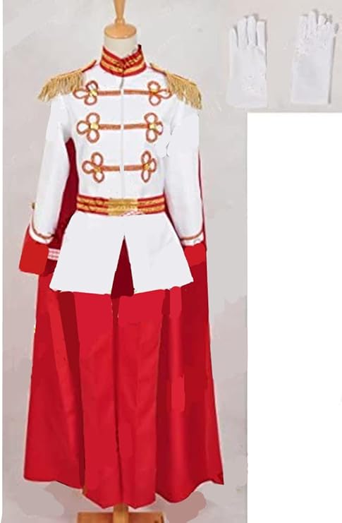 シンデレラ プリンス・チャーミング 王子 コスプレ衣装