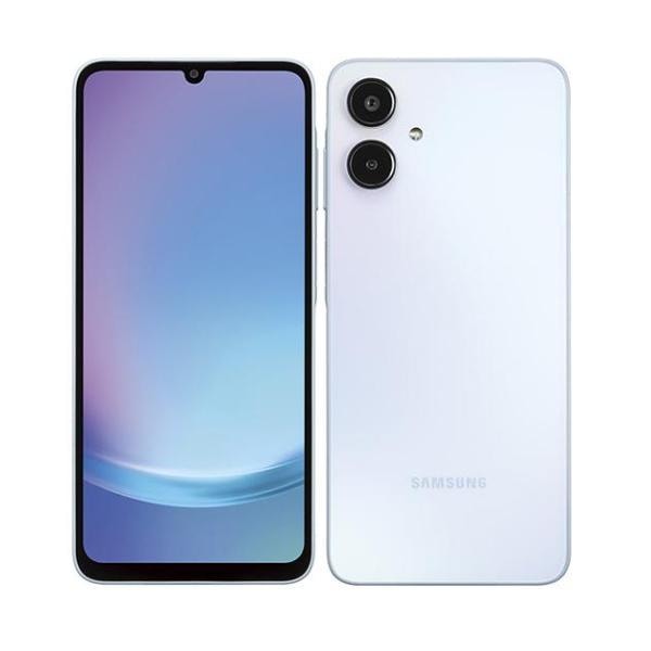新品未開封 Galaxy A25 5G SC-53F 4G 64G docomo [ライト ブルー] 4942857242836m