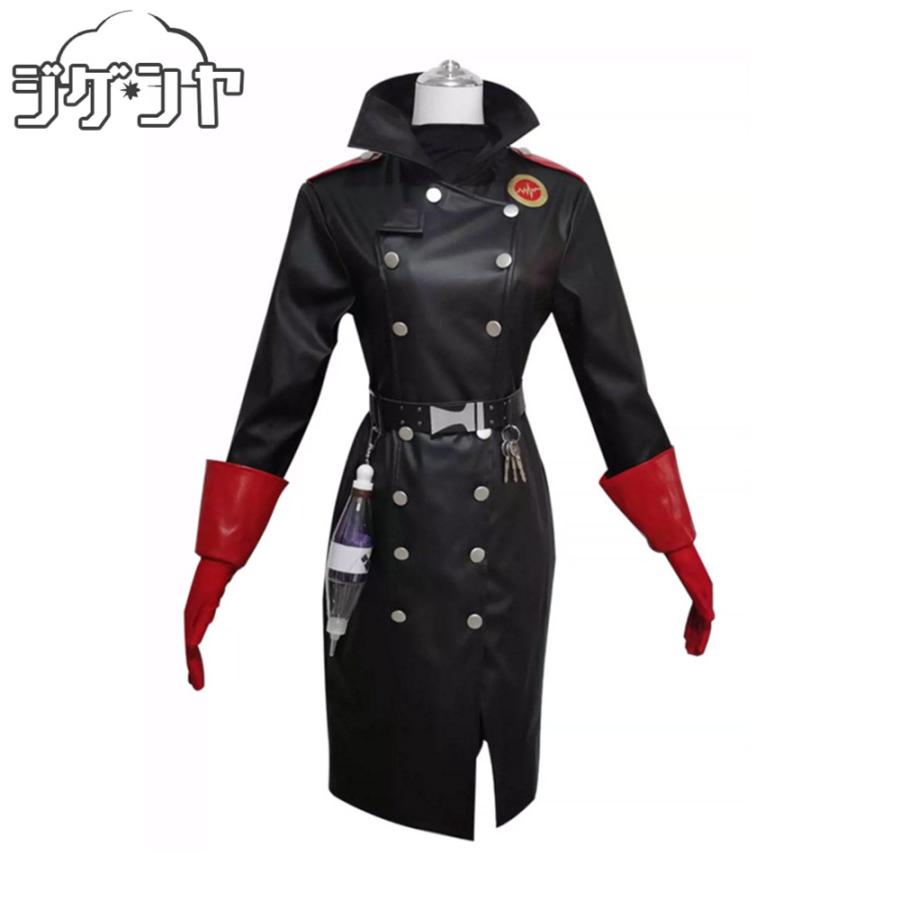 IdentityV 第五人格　心理学者　エダ・メスマー　終末特別救助隊　コスプレ衣装