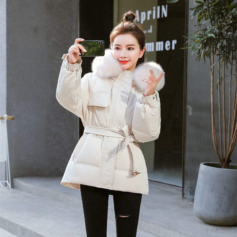 アウター デート 上着 ショート ショート丈 袖あり 長袖 スリム タイト 細身 モコモコ 個性的 ホワイト イエロー アプリコット ブラック S M L こなれ感 スタイルアップ 暖かい