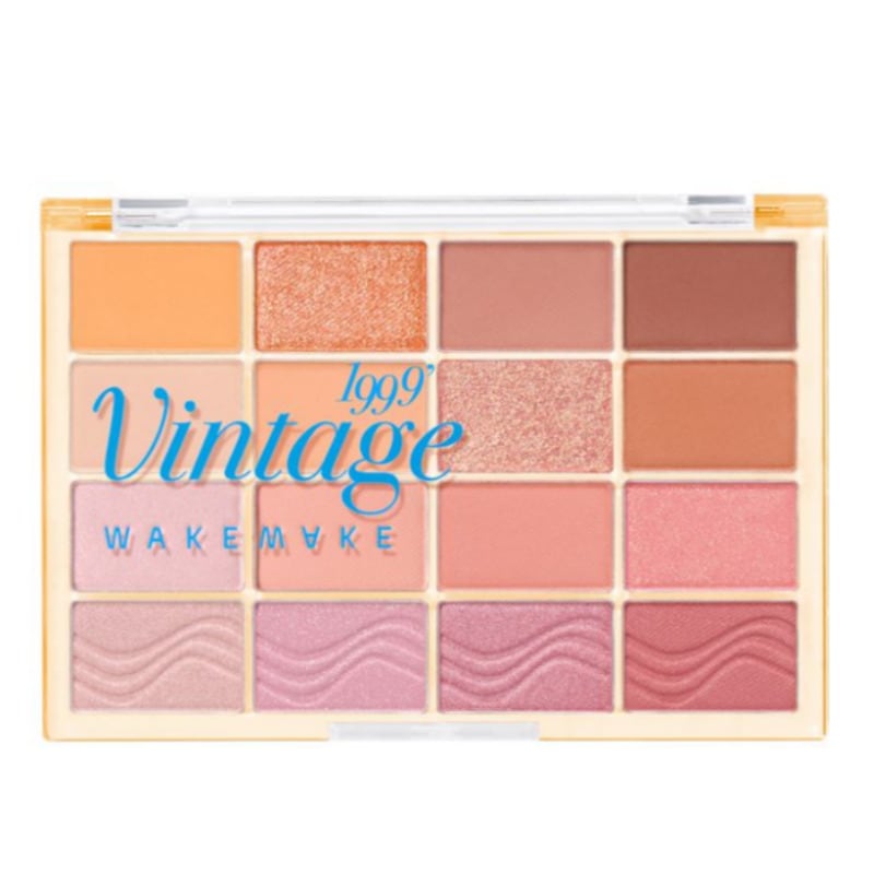 ソフトぼかしアイパレット[NEW] 20タンザリンビーチぼかし