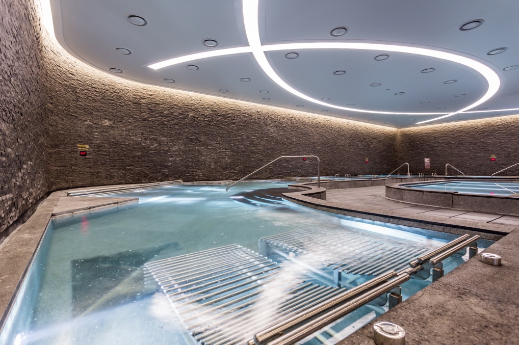 アクアフィールドチムジルスパ＆室内ウォーターパーク割引利用チケット 4,877円