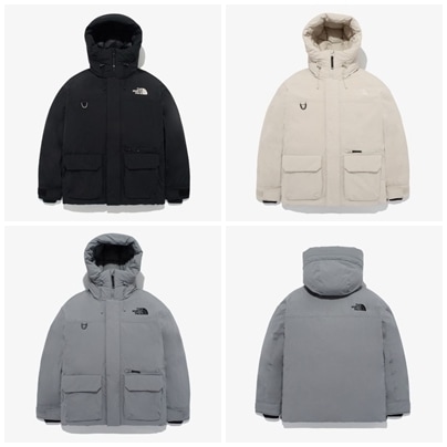 MS OPUS RDS DOWN JACKET [NJ1DQ64]