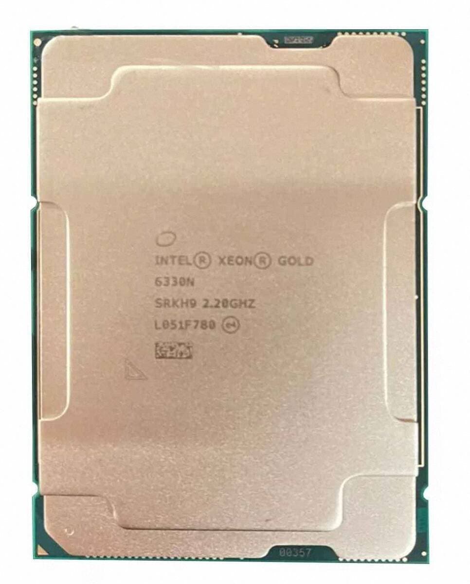 Intel Xeon Gold 6330N SRKH9 28C 2.2GHz 2.6/3.4GHz 42MB 165W LGA4189 DDR4 2666