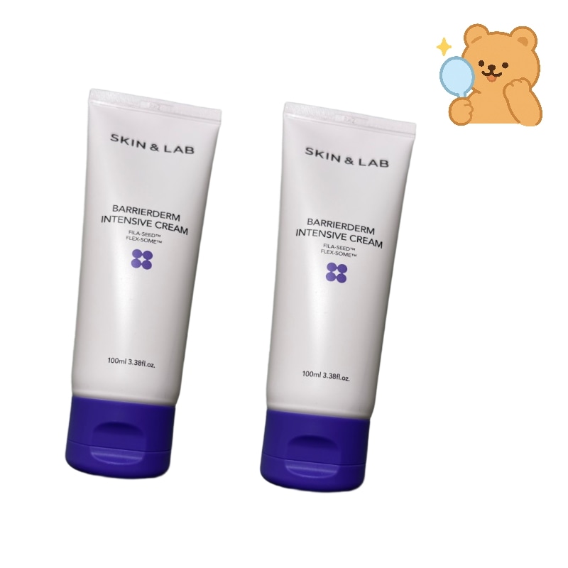 バリアダムインテンシブクリーム100ml+100ml