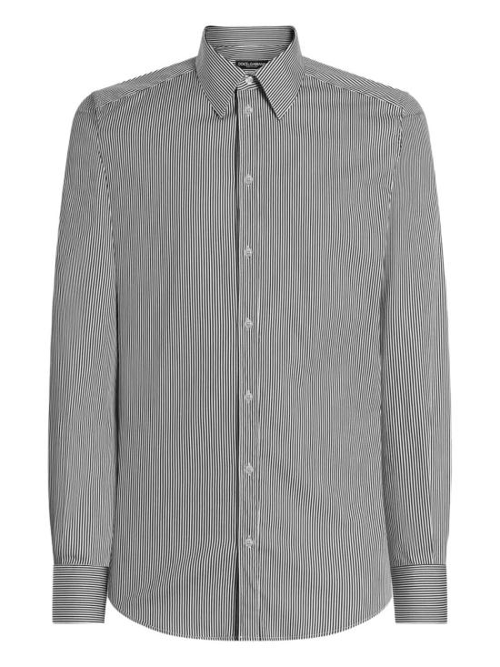 DOLCE & GABBANA Men Short Shirts G5KH7T FRRED S8051 RIGATO