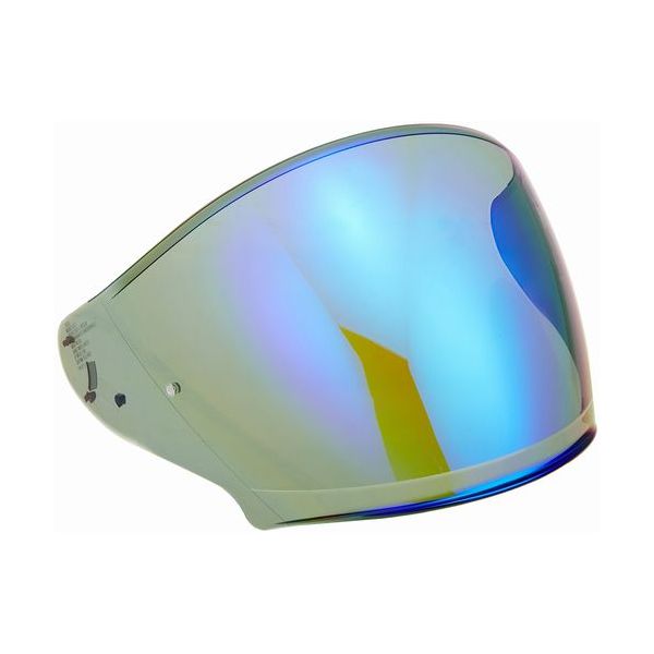 CJ2PINLOOKEXTRAシールド ダークスモーク / ブルー EXTCJ2ピンDSMBL