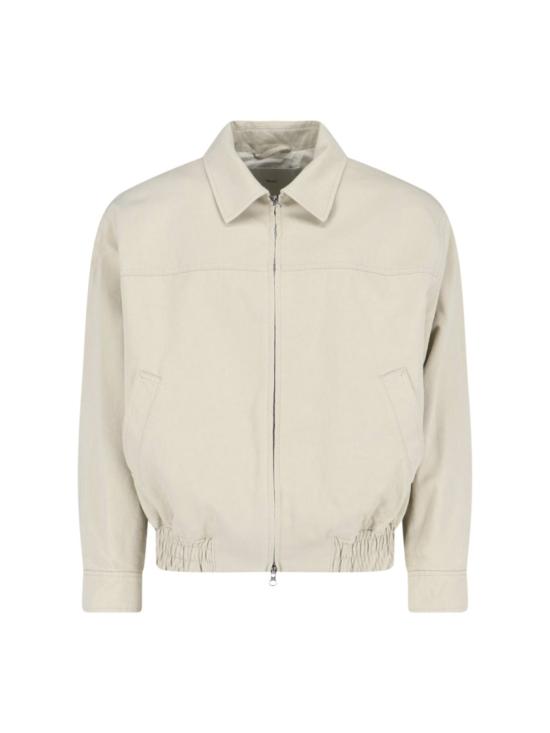 DUNST Men Jacket UDJU6A109G1SEA SALT GREY Grey