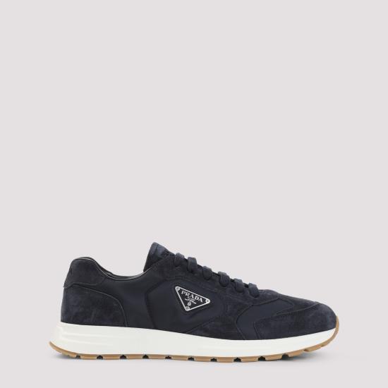 PRADA Men Sneakers 2EE455FG000 D7R F0008 BLEU