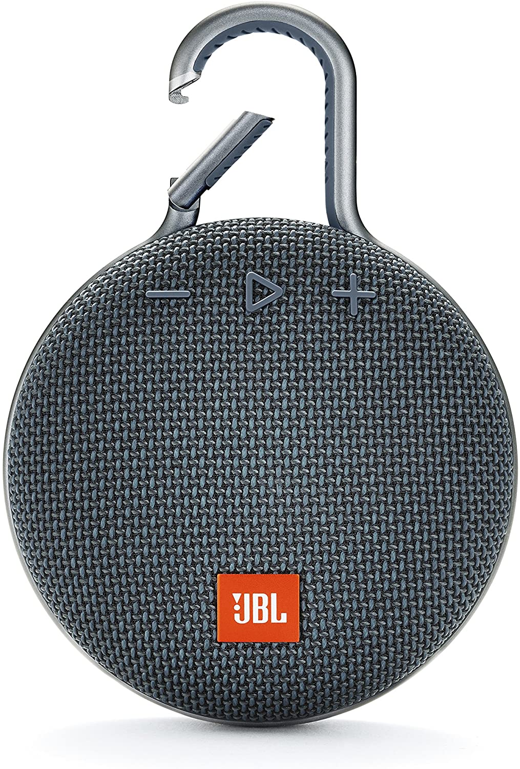 JBL CLIP3 Bluetoothスピーカー IPX7防水/パッシブラジエーター搭載（ブルー）